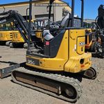 Used 2019 JOHN DEERE 35G at Papé Machinery Construction & Forestry Handling in Eugene, OR