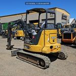 Used 2019 JOHN DEERE 35G at Papé Machinery Construction & Forestry Handling in Eugene, OR