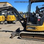 Used 2019 JOHN DEERE 35G at Papé Machinery Construction & Forestry Handling in Eugene, OR