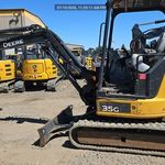 Used 2019 JOHN DEERE 35G at Papé Machinery Construction & Forestry Handling in Eugene, OR