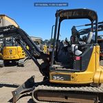 Used 2019 JOHN DEERE 35G at Papé Machinery Construction & Forestry Handling in Eugene, OR