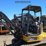 Used 2019 JOHN DEERE 35G at Papé Machinery Construction & Forestry Handling in Eugene, OR