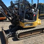 Used 2019 JOHN DEERE 35G at Papé Machinery Construction & Forestry Handling in Eugene, OR