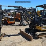 Used 2019 JOHN DEERE 35G at Papé Machinery Construction & Forestry Handling in Eugene, OR