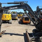 Used 2019 JOHN DEERE 35G at Papé Machinery Construction & Forestry Handling in Eugene, OR
