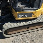 Used 2019 JOHN DEERE 35G at Papé Machinery Construction & Forestry Handling in Eugene, OR