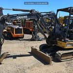 Used 2019 JOHN DEERE 35G at Papé Machinery Construction & Forestry Handling in Eugene, OR