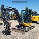 Used 2022 JOHN DEERE 35G at Papé Machinery Construction & Forestry Handling in Kent, WA