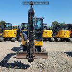 Used 2022 JOHN DEERE 35G at Papé Machinery Construction & Forestry Handling in Kent, WA