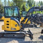 Used 2022 JOHN DEERE 35G at Papé Machinery Construction & Forestry Handling in Kent, WA