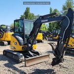 Used 2022 JOHN DEERE 35G at Papé Machinery Construction & Forestry Handling in Kent, WA