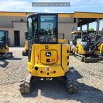 Used 2022 JOHN DEERE 35G at Papé Machinery Construction & Forestry Handling in Kent, WA