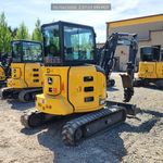Used 2022 JOHN DEERE 35G at Papé Machinery Construction & Forestry Handling in Kent, WA