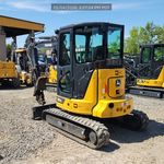 Used 2022 JOHN DEERE 35G at Papé Machinery Construction & Forestry Handling in Kent, WA