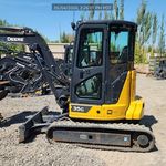 Used 2022 JOHN DEERE 35G at Papé Machinery Construction & Forestry Handling in Kent, WA