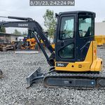  2021 JOHN DEERE 35G at Papé Machinery Construction & Forestry Handling in Tacoma, WA