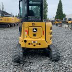  2021 JOHN DEERE 35G at Papé Machinery Construction & Forestry Handling in Tacoma, WA