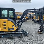  2021 JOHN DEERE 35G at Papé Machinery Construction & Forestry Handling in Tacoma, WA
