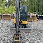  2021 JOHN DEERE 35G at Papé Machinery Construction & Forestry Handling in Tacoma, WA