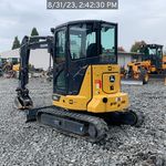  2021 JOHN DEERE 35G at Papé Machinery Construction & Forestry Handling in Tacoma, WA