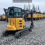  2021 JOHN DEERE 35G at Papé Machinery Construction & Forestry Handling in Tacoma, WA