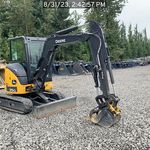  2021 JOHN DEERE 35G at Papé Machinery Construction & Forestry Handling in Tacoma, WA