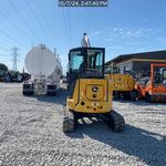 2022 JOHN DEERE 35G at Papé Machinery Construction & Forestry Handling in Fremont, CA
