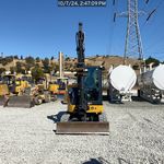 2022 JOHN DEERE 35G at Papé Machinery Construction & Forestry Handling in Fremont, CA