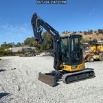 2022 JOHN DEERE 35G at Papé Machinery Construction & Forestry Handling in Fremont, CA