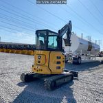 2022 JOHN DEERE 35G at Papé Machinery Construction & Forestry Handling in Fremont, CA