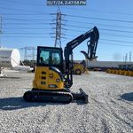2022 JOHN DEERE 35G at Papé Machinery Construction & Forestry Handling in Fremont, CA