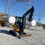 2022 JOHN DEERE 35G at Papé Machinery Construction & Forestry Handling in Fremont, CA