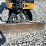 2022 JOHN DEERE 35G at Papé Machinery Construction & Forestry Handling in Fremont, CA