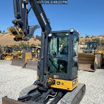2022 JOHN DEERE 35G at Papé Machinery Construction & Forestry Handling in Fremont, CA