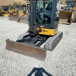 2022 JOHN DEERE 35G at Papé Machinery Construction & Forestry Handling in Fremont, CA