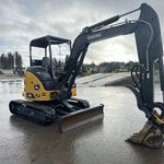 Used 2024 JOHN DEERE 35P at Papé Machinery Construction & Forestry Handling in Spokane, WA