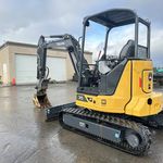 Used 2024 JOHN DEERE 35P at Papé Machinery Construction & Forestry Handling in Spokane, WA