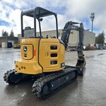 Used 2024 JOHN DEERE 35P at Papé Machinery Construction & Forestry Handling in Spokane, WA