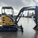 Used 2024 JOHN DEERE 35P at Papé Machinery Construction & Forestry Handling in Spokane, WA