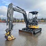 Used 2024 JOHN DEERE 35P at Papé Machinery Construction & Forestry Handling in Spokane, WA