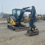 Used 2023 JOHN DEERE 35P at Papé Machinery Construction & Forestry Handling in French Camp, CA