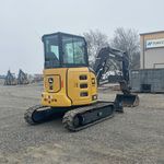 Used 2023 JOHN DEERE 35P at Papé Machinery Construction & Forestry Handling in French Camp, CA