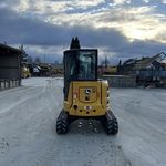 Used 2025 JOHN DEERE 35P at Papé Machinery Construction & Forestry Handling in Kent, WA
