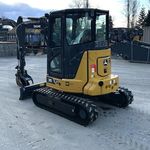 Used 2025 JOHN DEERE 35P at Papé Machinery Construction & Forestry Handling in Kent, WA