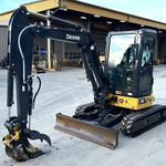 Used 2025 JOHN DEERE 35P at Papé Machinery Construction & Forestry Handling in Kent, WA