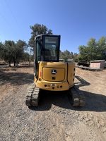 Used 2021 JOHN DEERE 50G at Papé Machinery Construction & Forestry Handling in Fowler, CA
