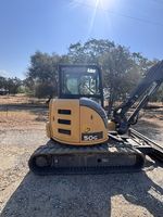 Used 2021 JOHN DEERE 50G at Papé Machinery Construction & Forestry Handling in Fowler, CA