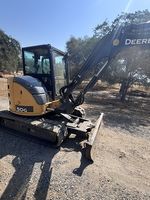 Used 2021 JOHN DEERE 50G at Papé Machinery Construction & Forestry Handling in Fowler, CA