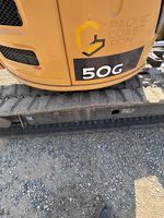 Used 2021 JOHN DEERE 50G at Papé Machinery Construction & Forestry Handling in Fowler, CA