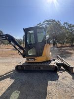 Used 2021 JOHN DEERE 50G at Papé Machinery Construction & Forestry Handling in Fowler, CA